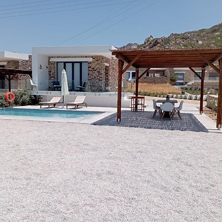 Bamboo Villa Naxos ميكري فيغلا المظهر الخارجي الصورة