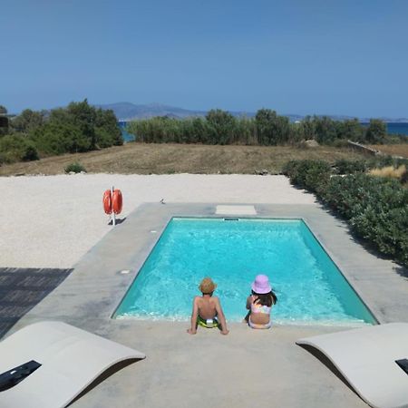 Bamboo Villa Naxos ميكري فيغلا المظهر الخارجي الصورة