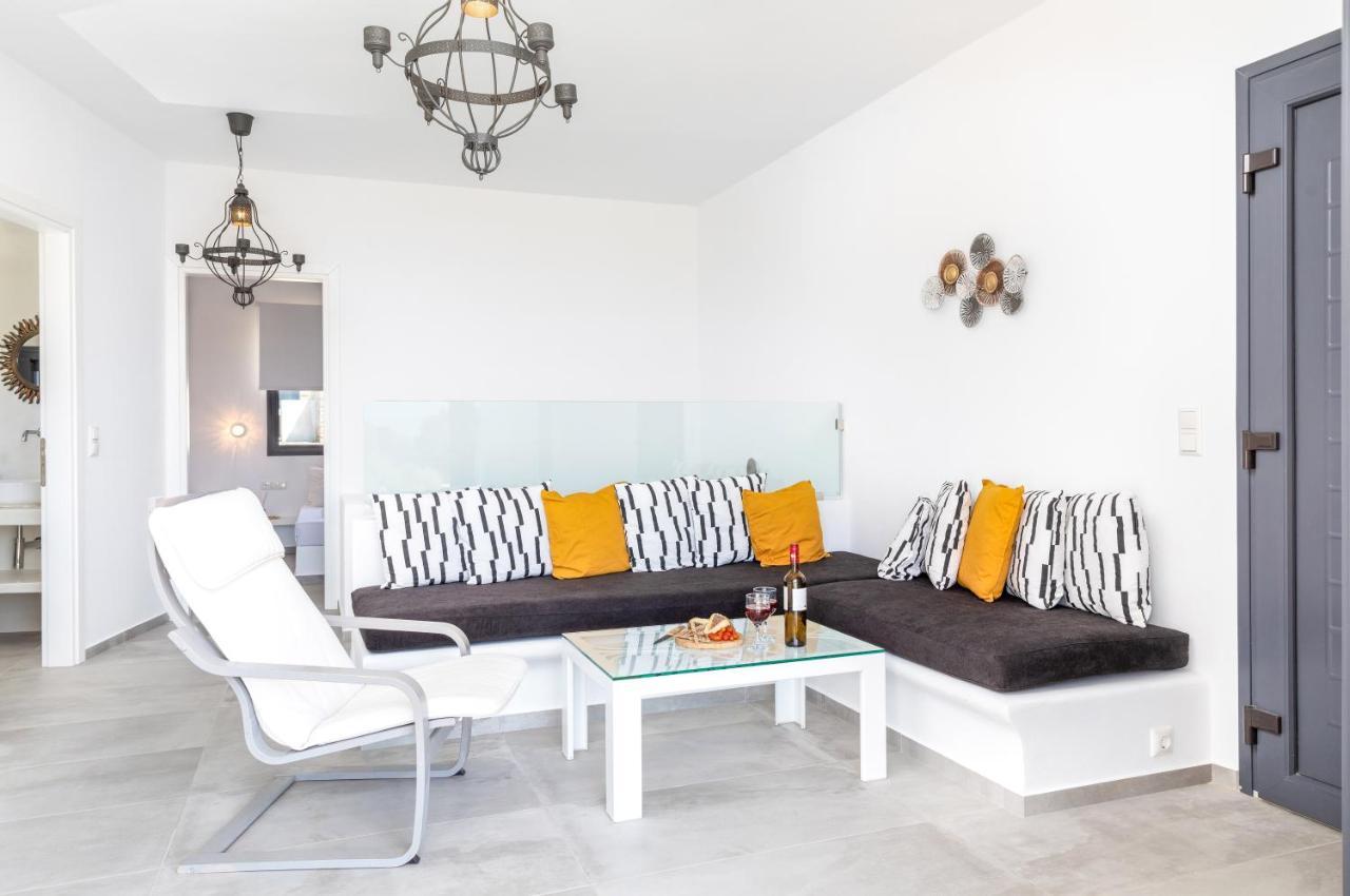 Bamboo Villa Naxos ميكري فيغلا المظهر الخارجي الصورة