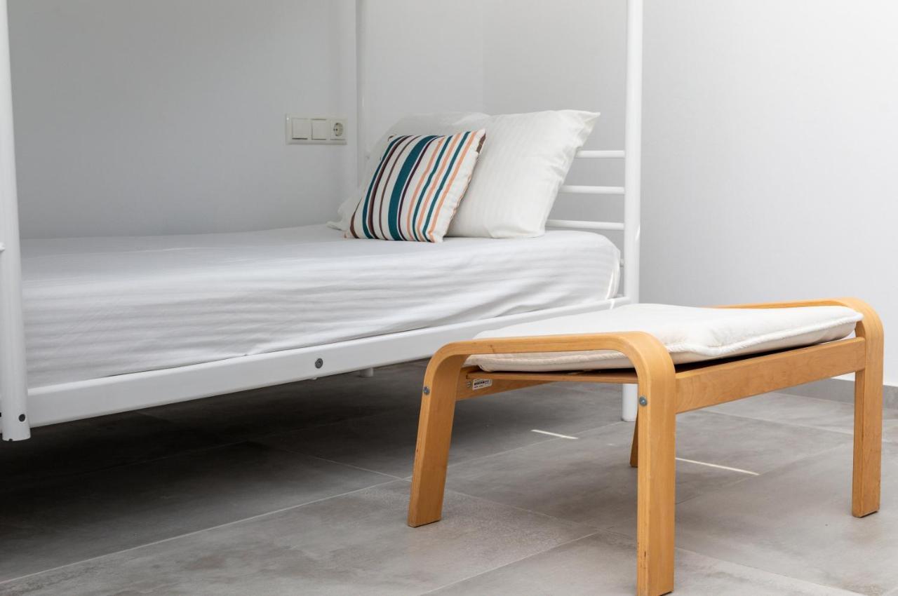 Bamboo Villa Naxos ميكري فيغلا المظهر الخارجي الصورة