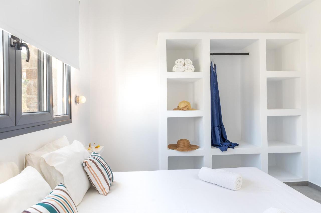 Bamboo Villa Naxos ميكري فيغلا المظهر الخارجي الصورة