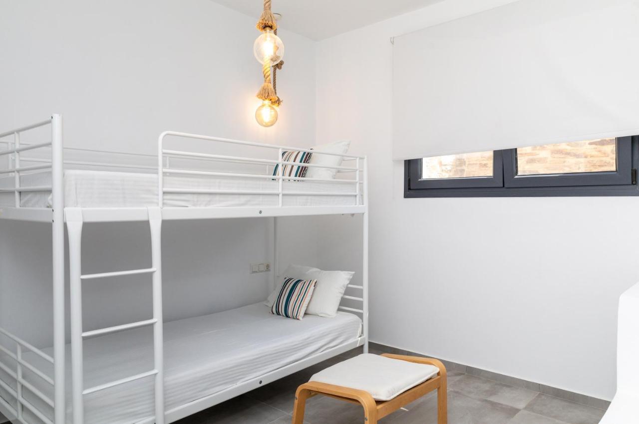 Bamboo Villa Naxos ميكري فيغلا المظهر الخارجي الصورة