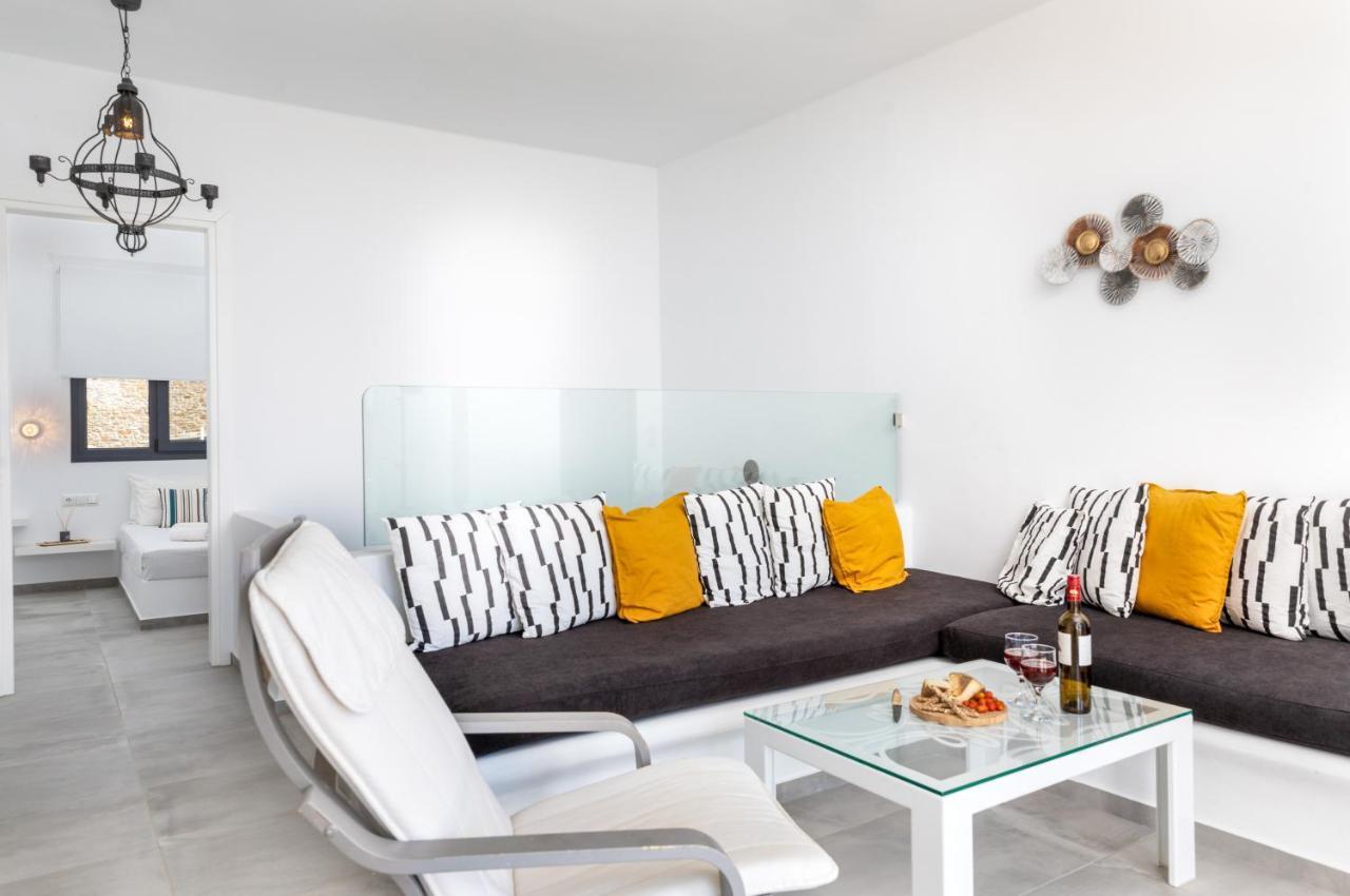 Bamboo Villa Naxos ميكري فيغلا المظهر الخارجي الصورة