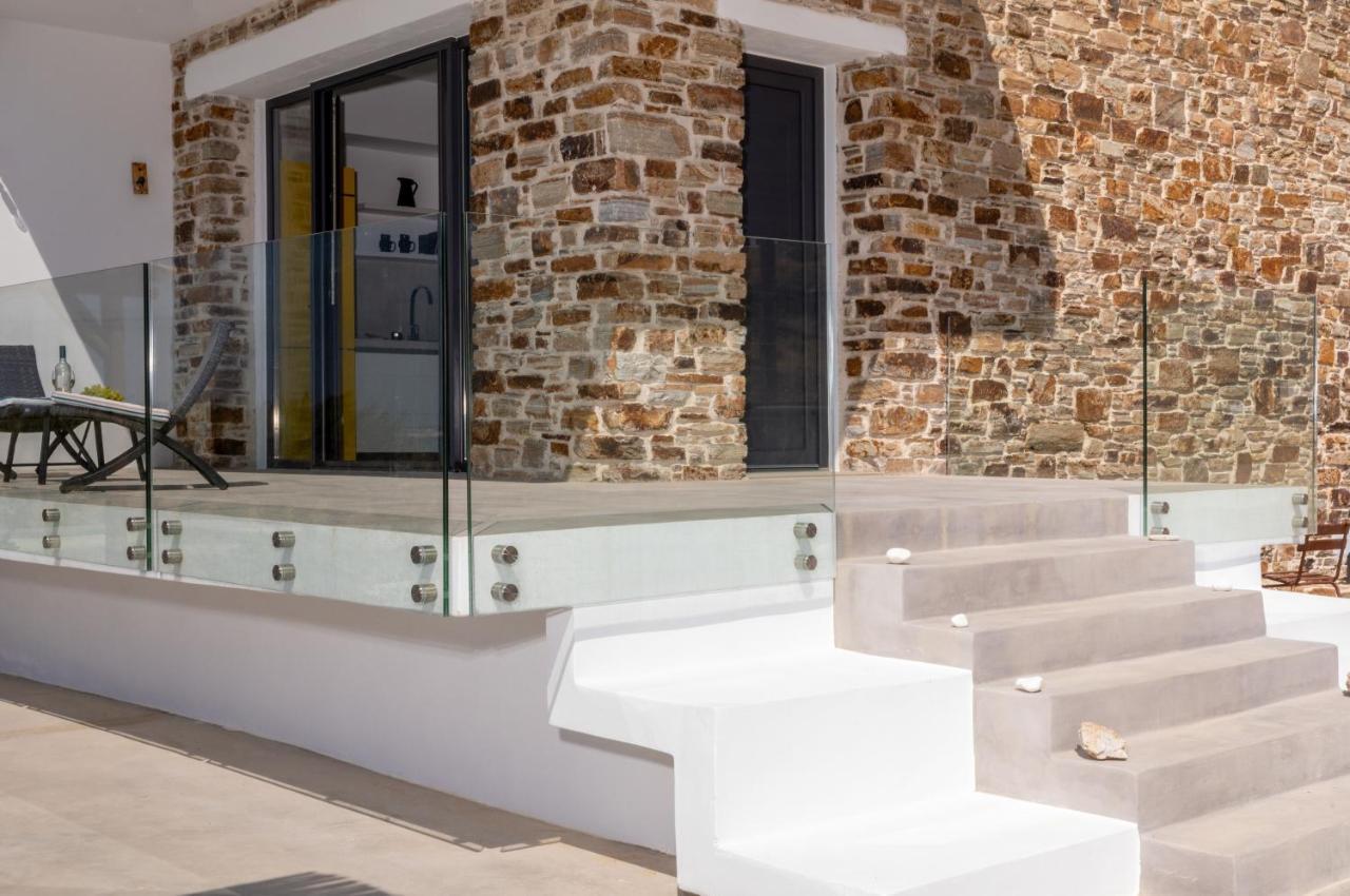 Bamboo Villa Naxos ميكري فيغلا المظهر الخارجي الصورة
