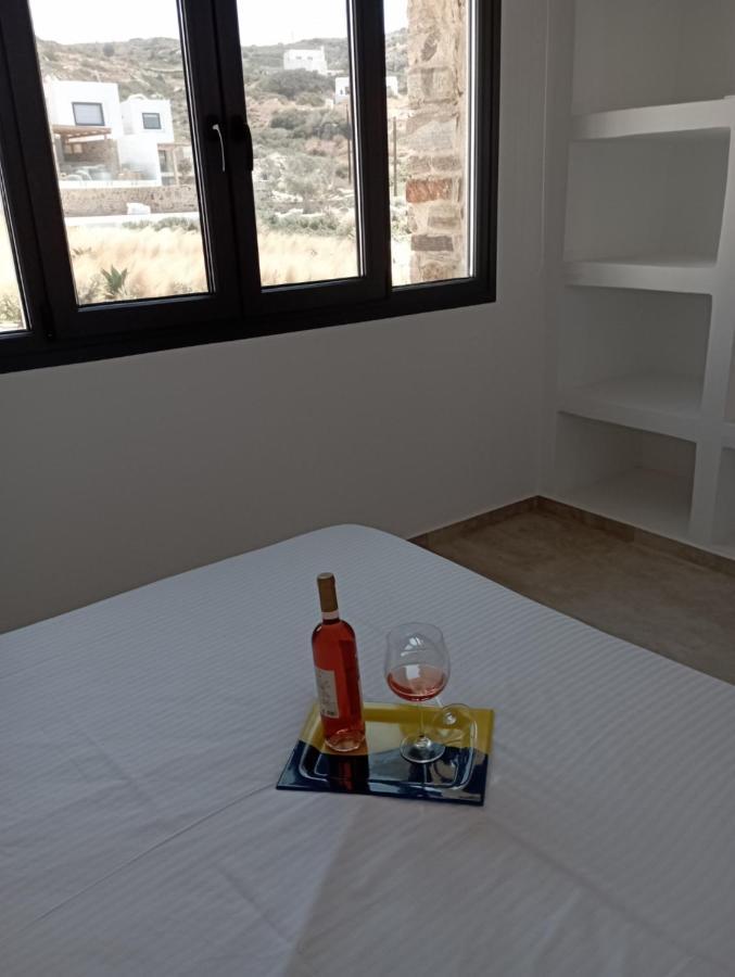 Bamboo Villa Naxos ميكري فيغلا المظهر الخارجي الصورة